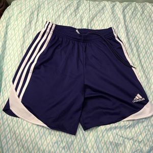 Adidas Athletic Shorts - Like New!!